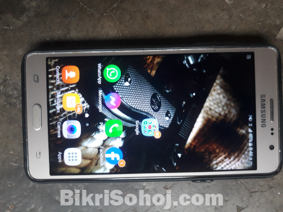 SAMSUNG GALAXY ON 7 PRO